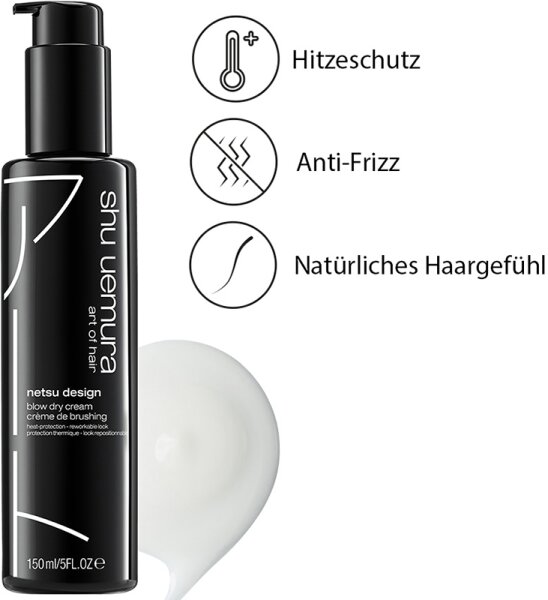 Shu Uemura Art of Style Netsu Design Hitzeschutzspray