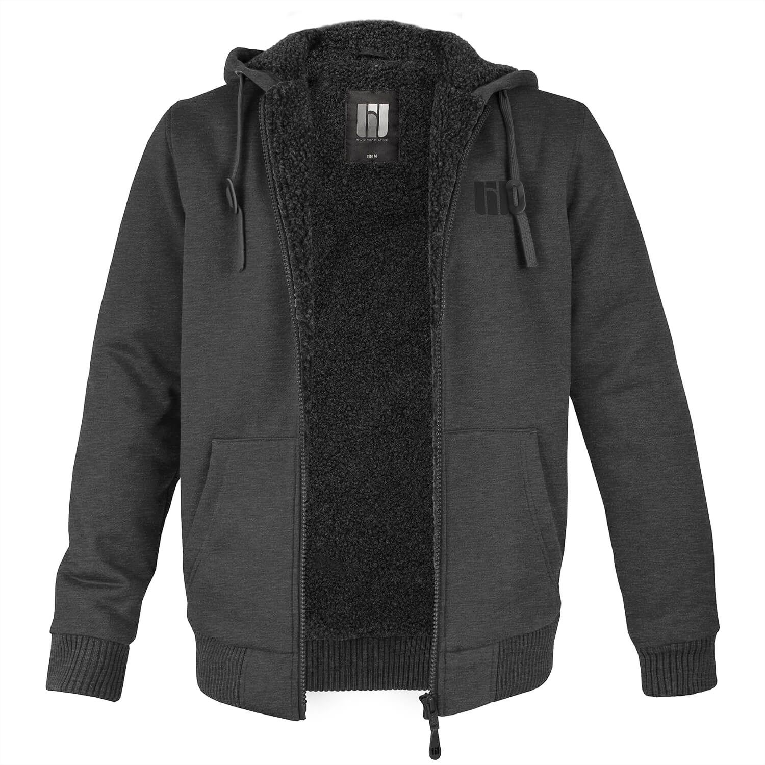 Sweatjacke Arctic mit Futter