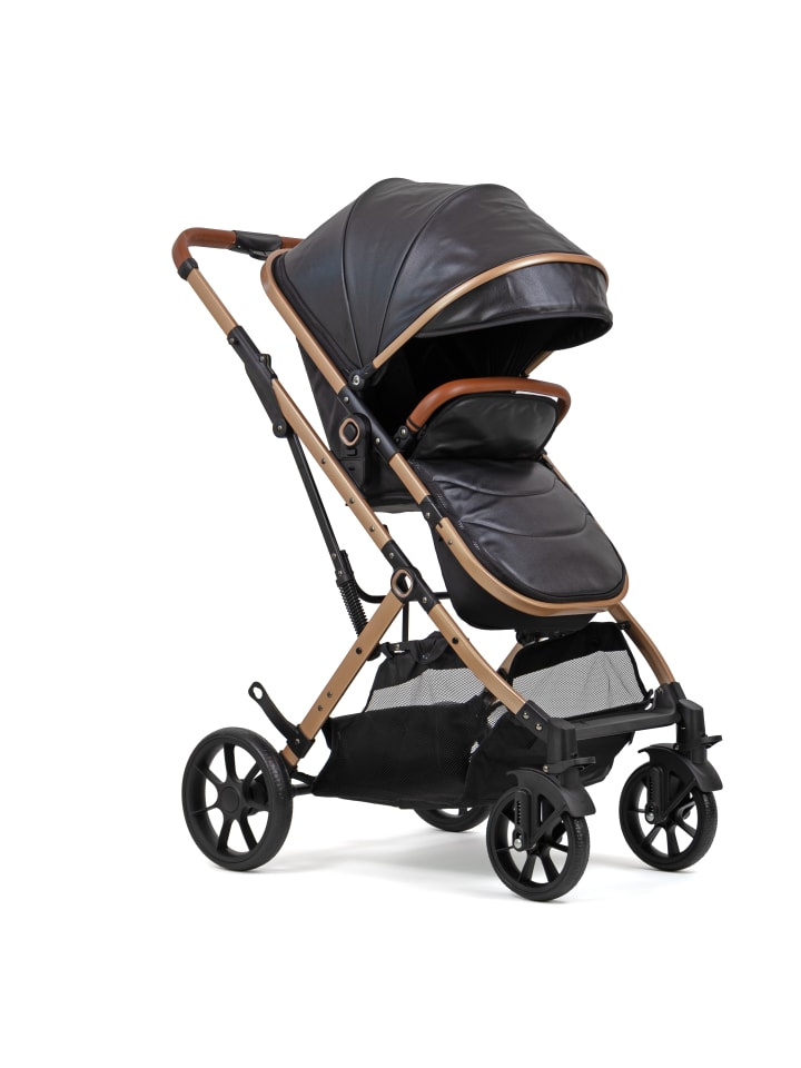 PIXINI Lania Kinderwagen 3in1 Set Gold Edition günstig kaufen onesize