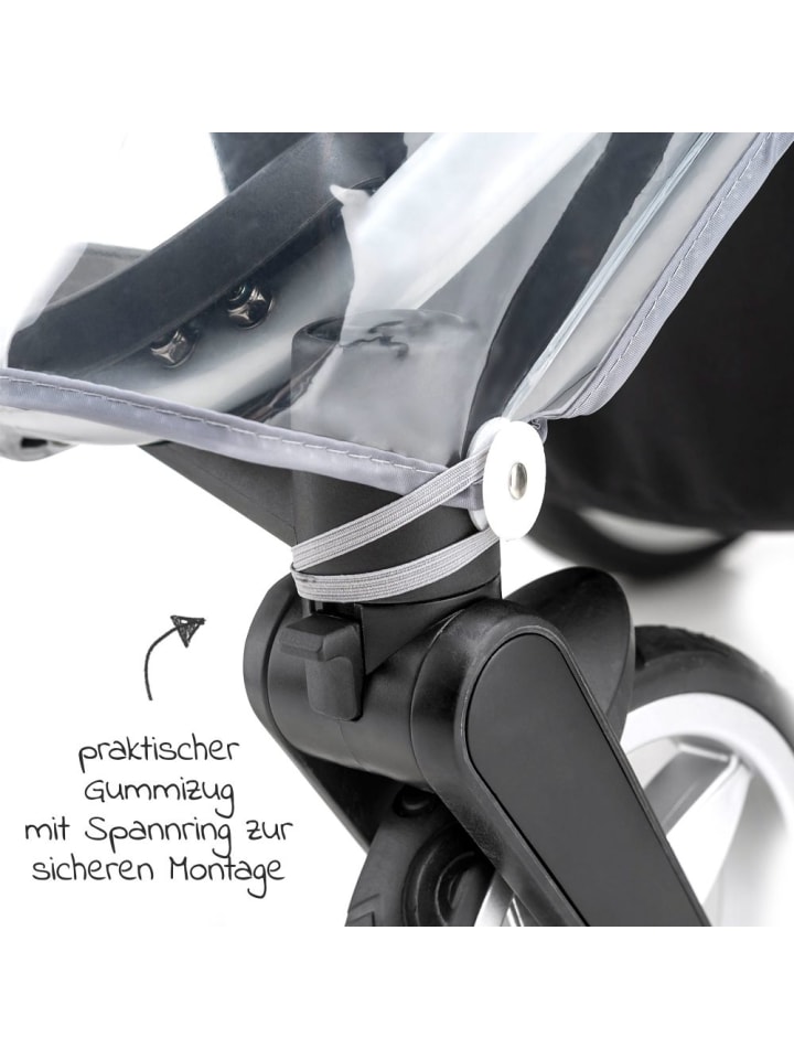 Zamboo Universal Regenschutz für Buggys und Sportwagen günstig kaufen onesize