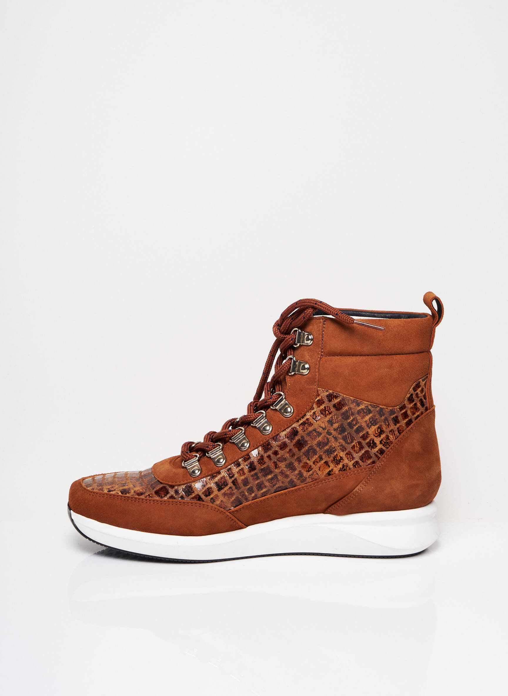 Rosewood Baskets Femme couleur marron