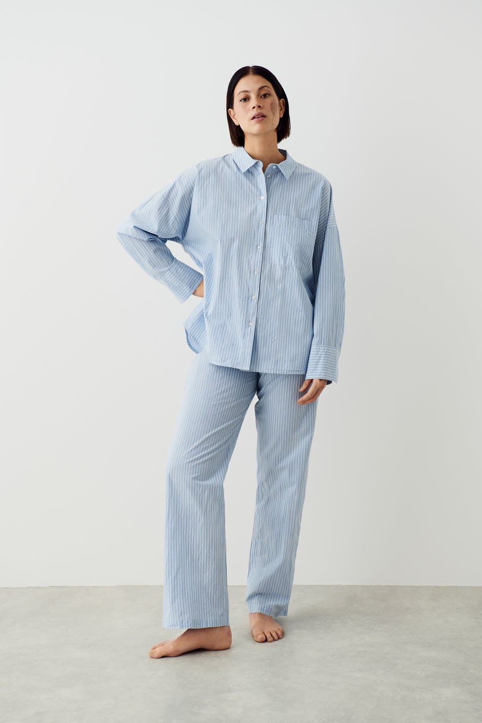 Klara pyjamas shirt