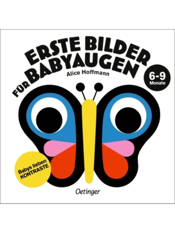 Oetinger Buch - Erste Bilder für Babyaugen. 6-9 Monate günstig kaufen onesize