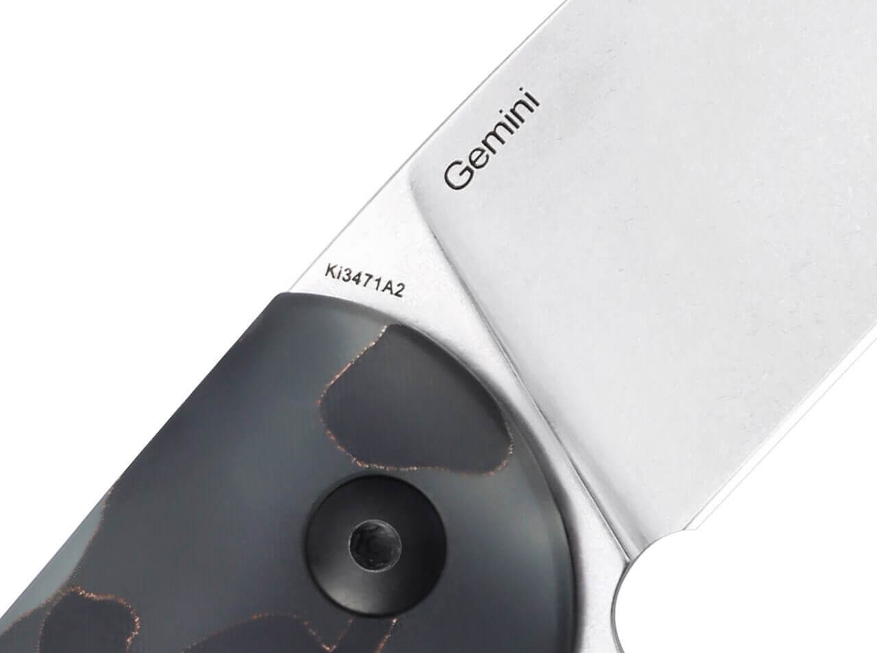 Gemini S35VN Raffir