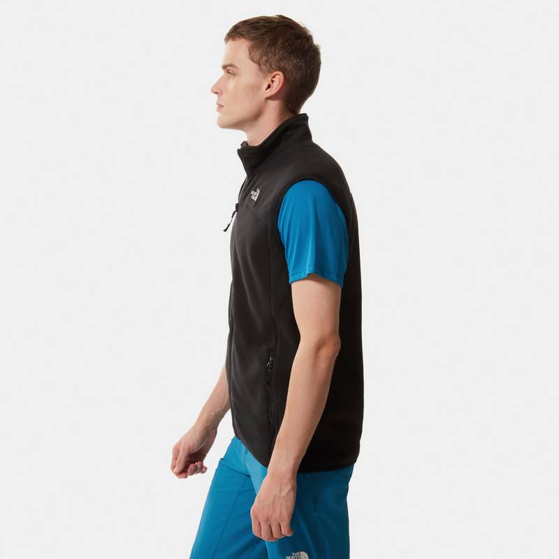 The North Face 100 GLACIER Fleeceweste Herren