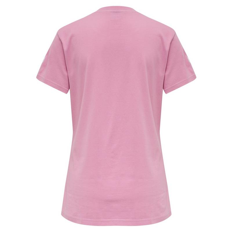 hummel HMLGO COTTON T-SHIRT WOMAN S/S T-Shirt Damen