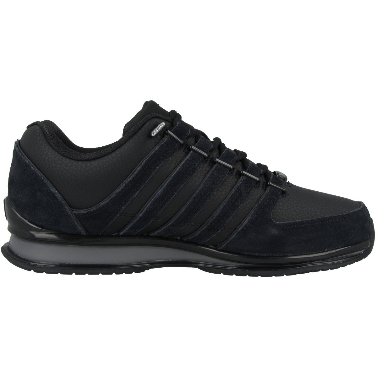 K-Swiss Rinzler Bring-Back-Style Herren Sneaker Logo