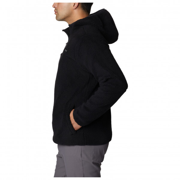 Columbia - Rugged Ridge III Sherpa Pullover Hoodie - Fleecepullover