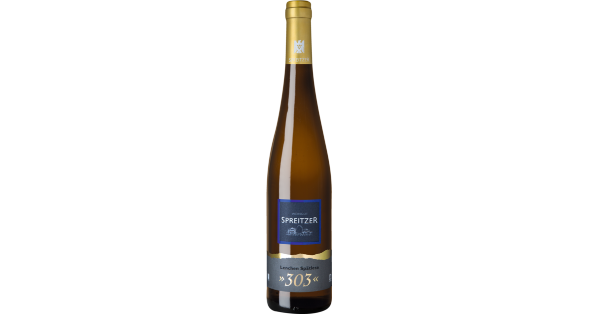 Oestricher Lenchen Riesling Spätlese 303