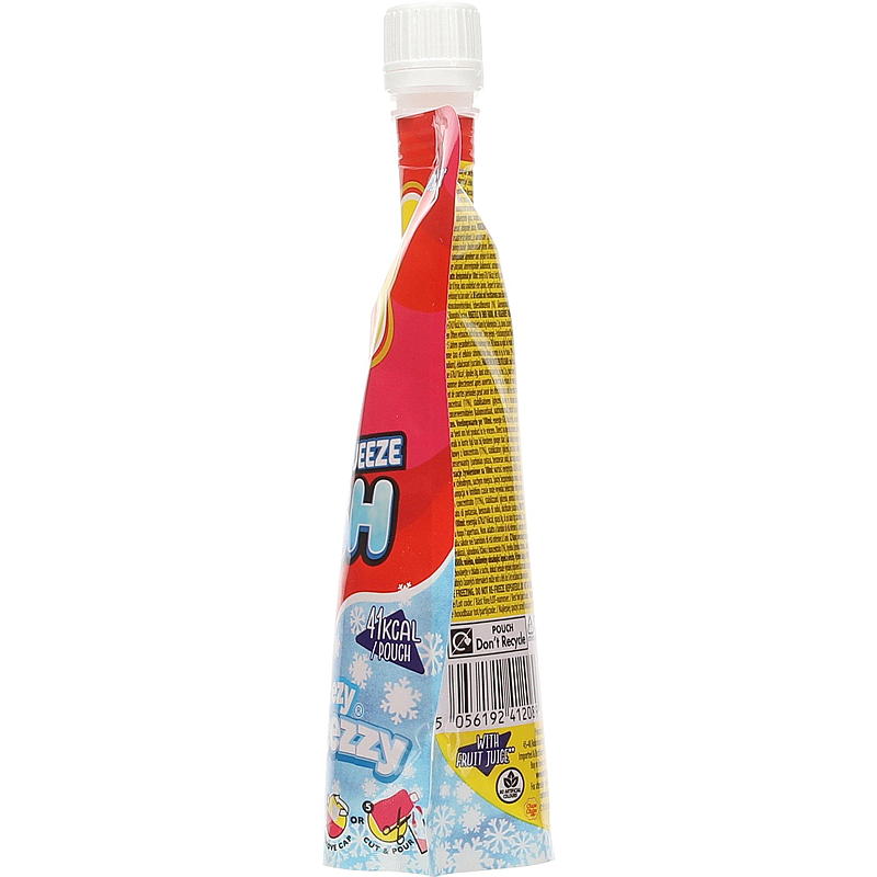 Slush 250 ml strawberry Chupa chups