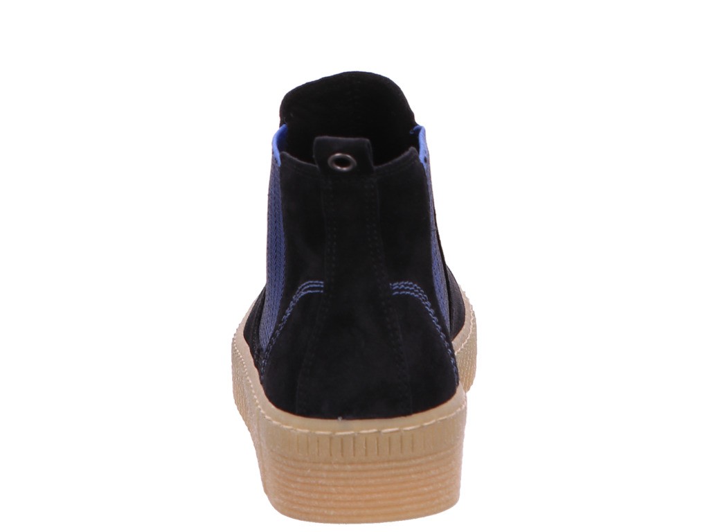 GABOR Stiefeletten blau