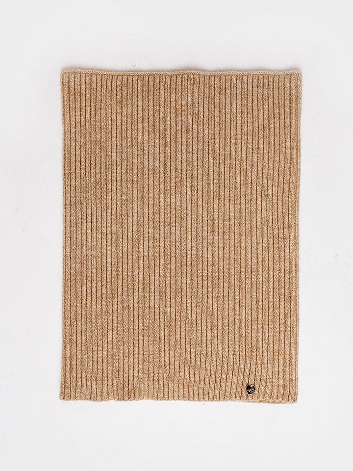 ASSUILI Loop-Schal in Beige - (L)40 cm günstig kaufen onesize
