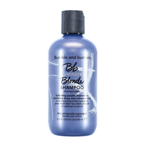 Bumble and bumble Bb. Illuminated Blonde Silver sampon 250 ml