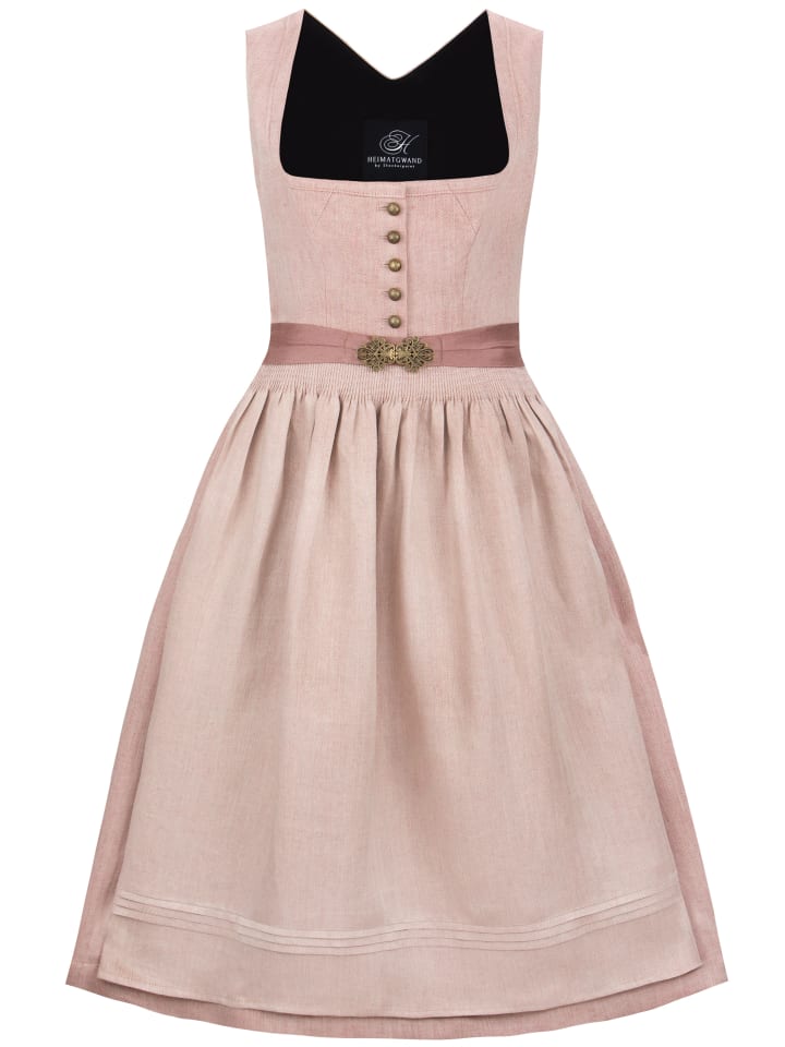 Stockerpoint Stockerpoint Dirndl Tilda in altrosa günstig kaufen