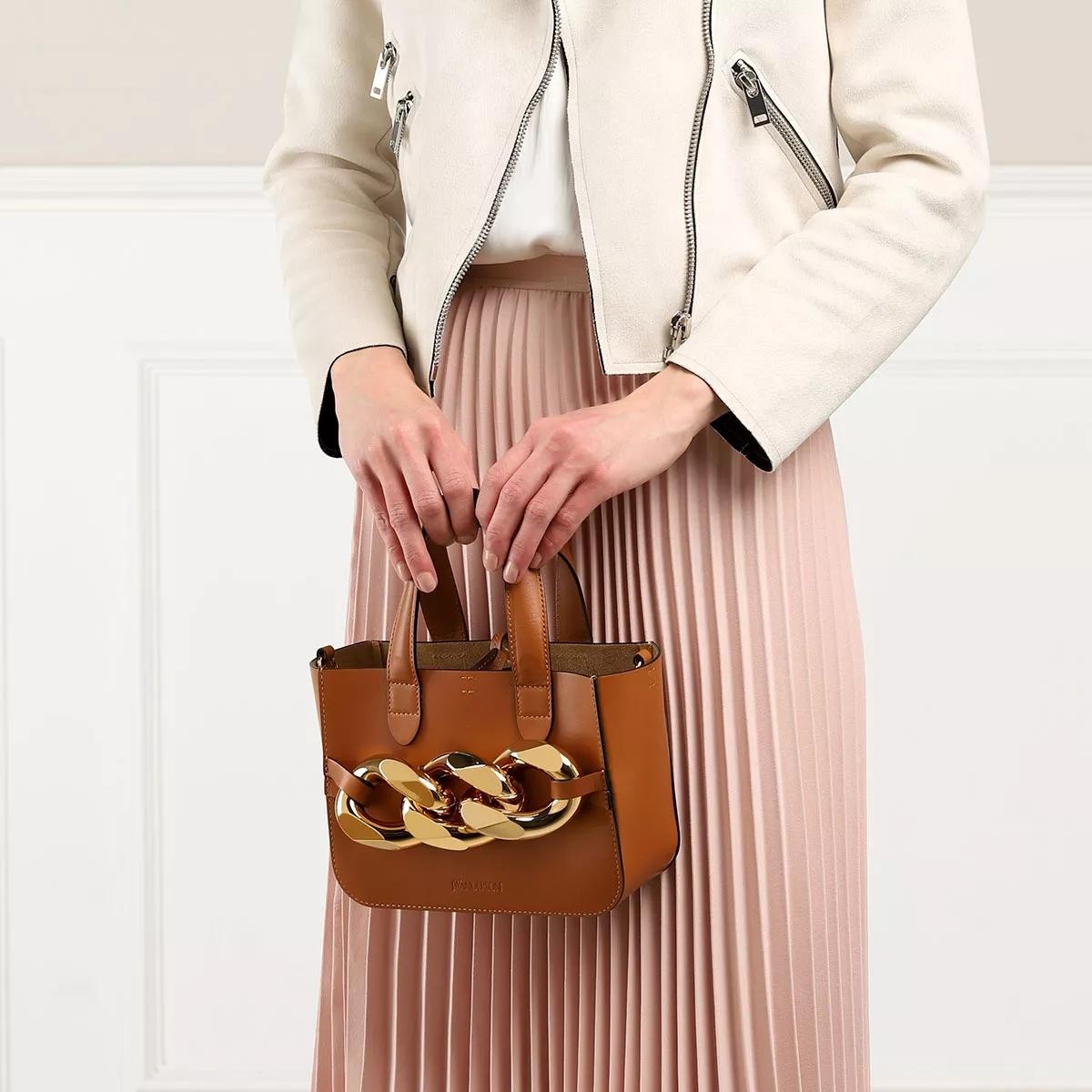 J.W.ANDERSON Handtaschen braun Minitasche