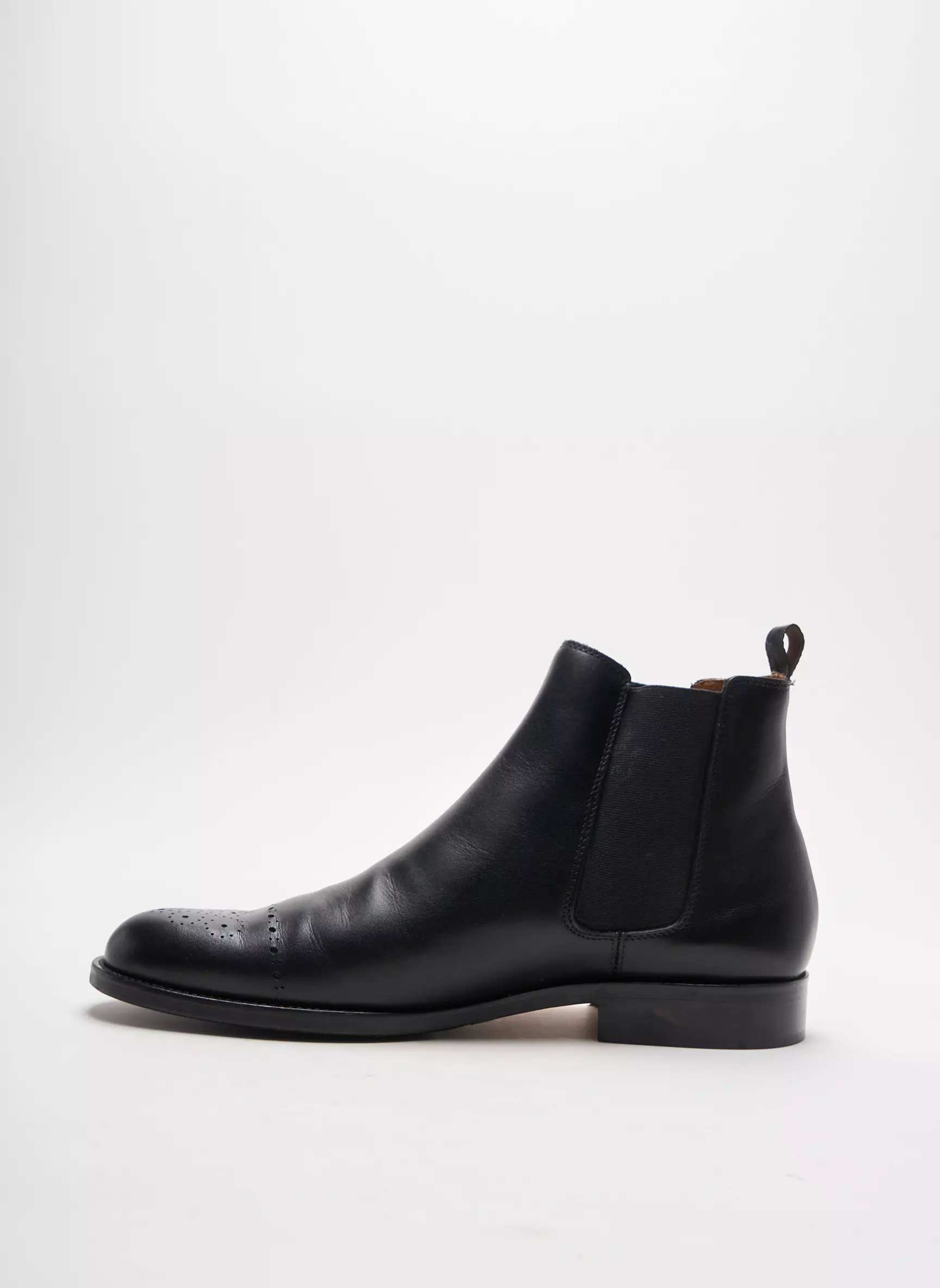 Marvin Co Bottines Homme couleur noir