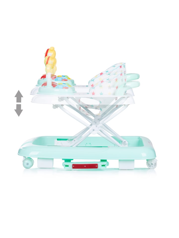 Chipolino Lauflernwagen 4 in 1 Friends in grün günstig kaufen onesize