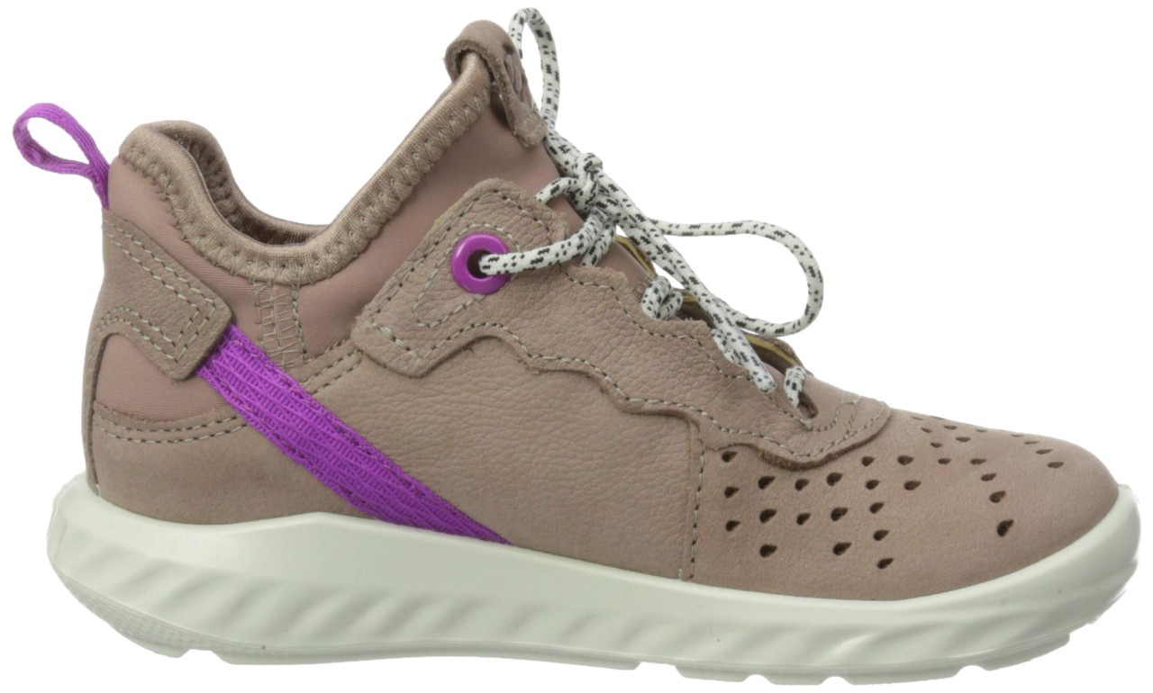 ECCO Mädchen Halbschuhe beige