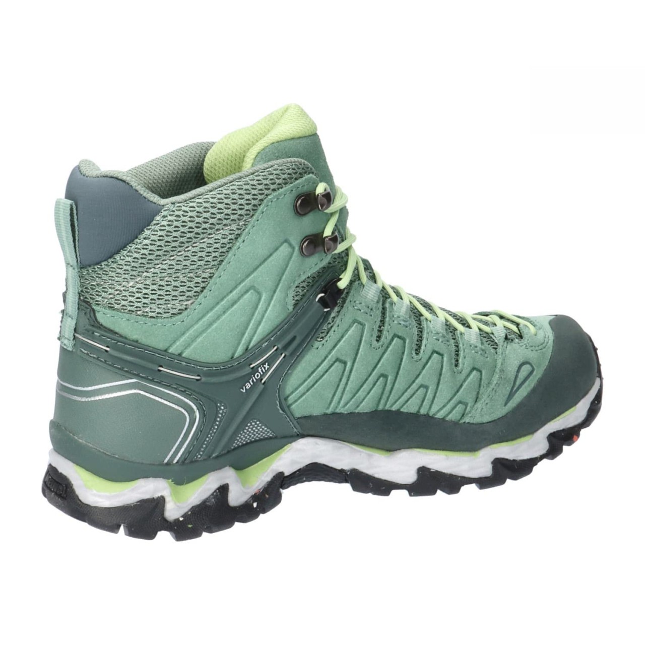 MEINDL Wanderschuhe grün