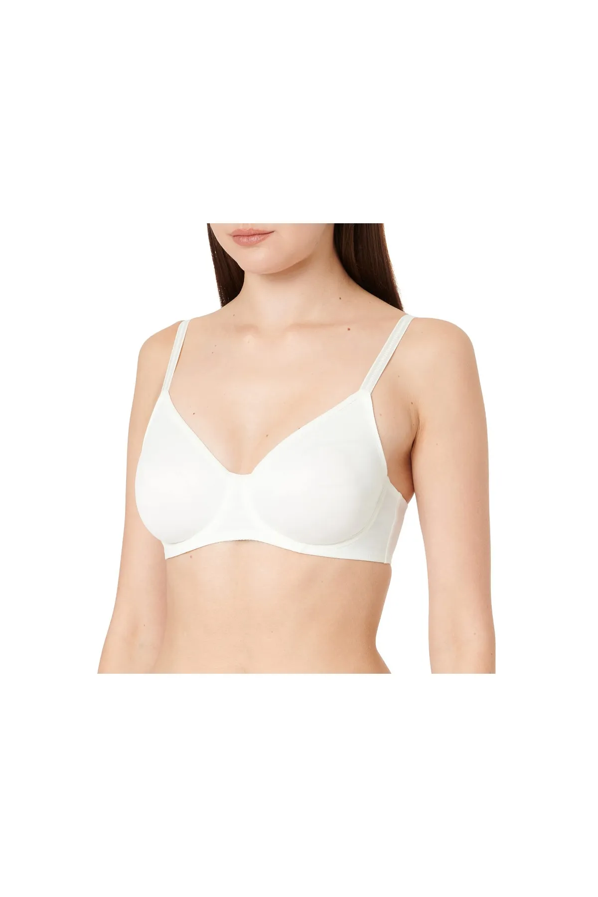 Triumph  BH - Beige - Strukturiert