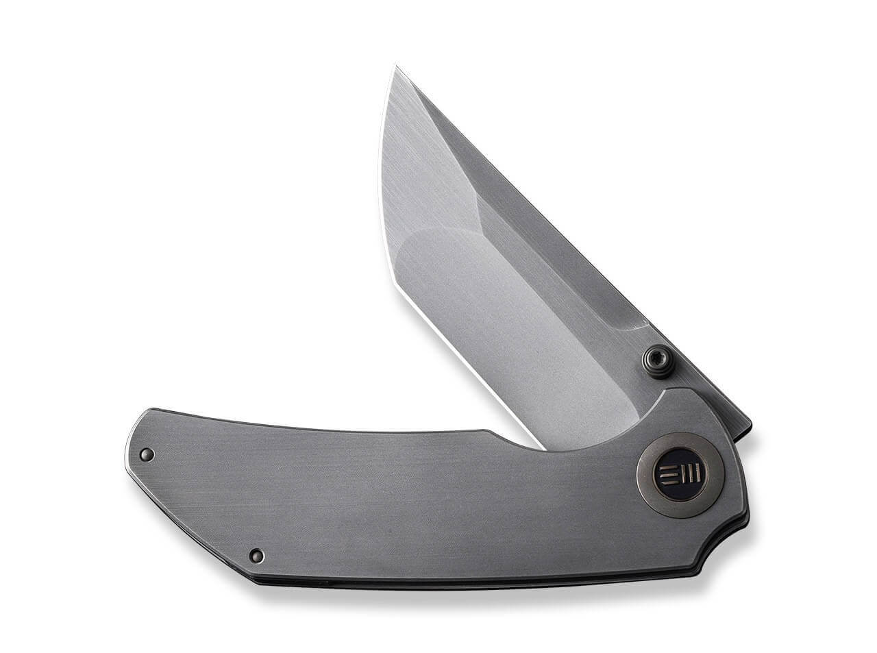 Thug XL Titanium Grey