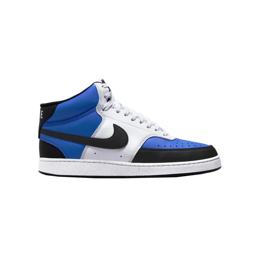 Nike Court Vision Mid Next Nature FQ8740-480 / blau