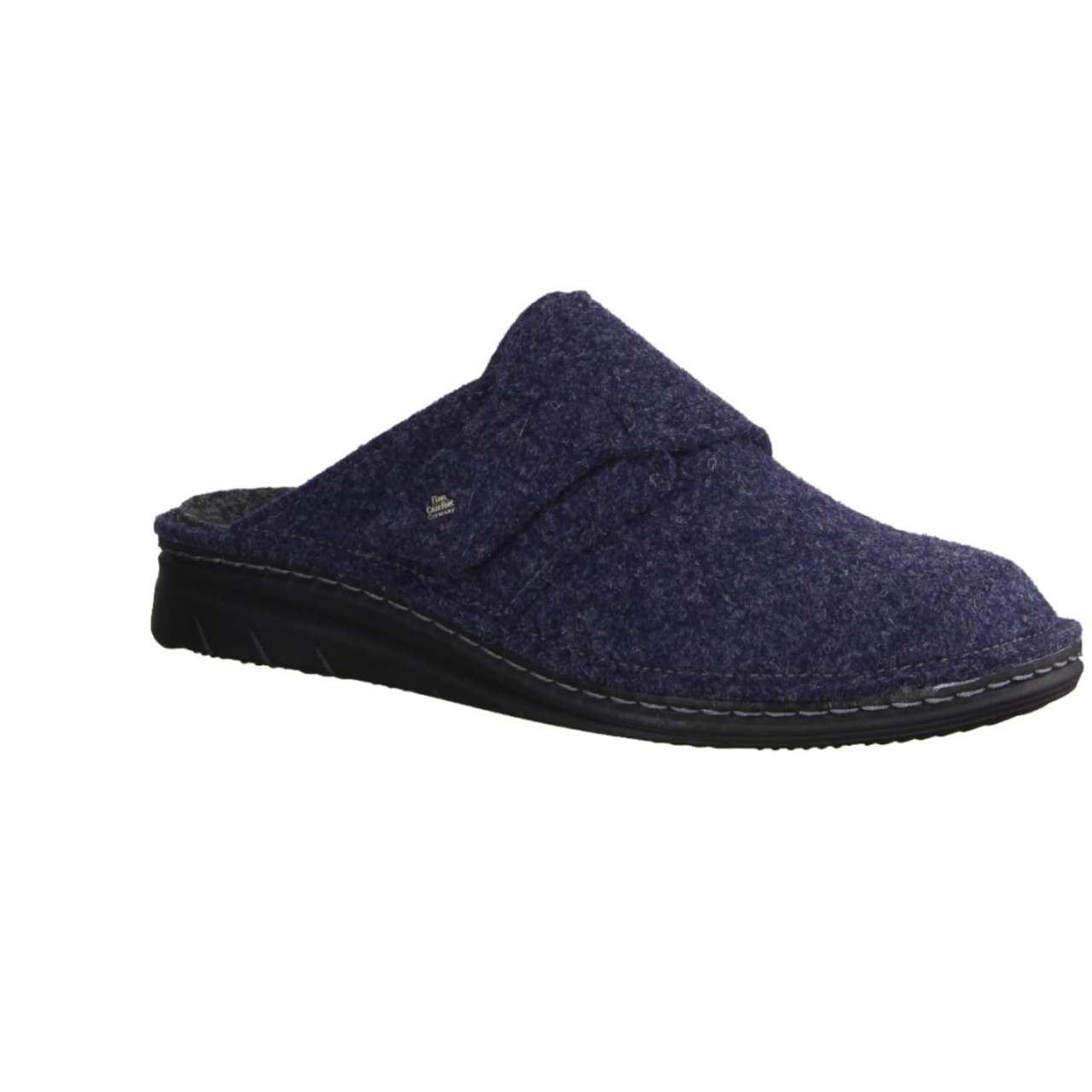 FINN COMFORT Freizeit Schnürer blau ZAMS Classi