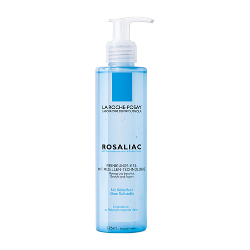 ROCHE-POSAY Rosaliac Reinigungsgel  195 ml  Gel
