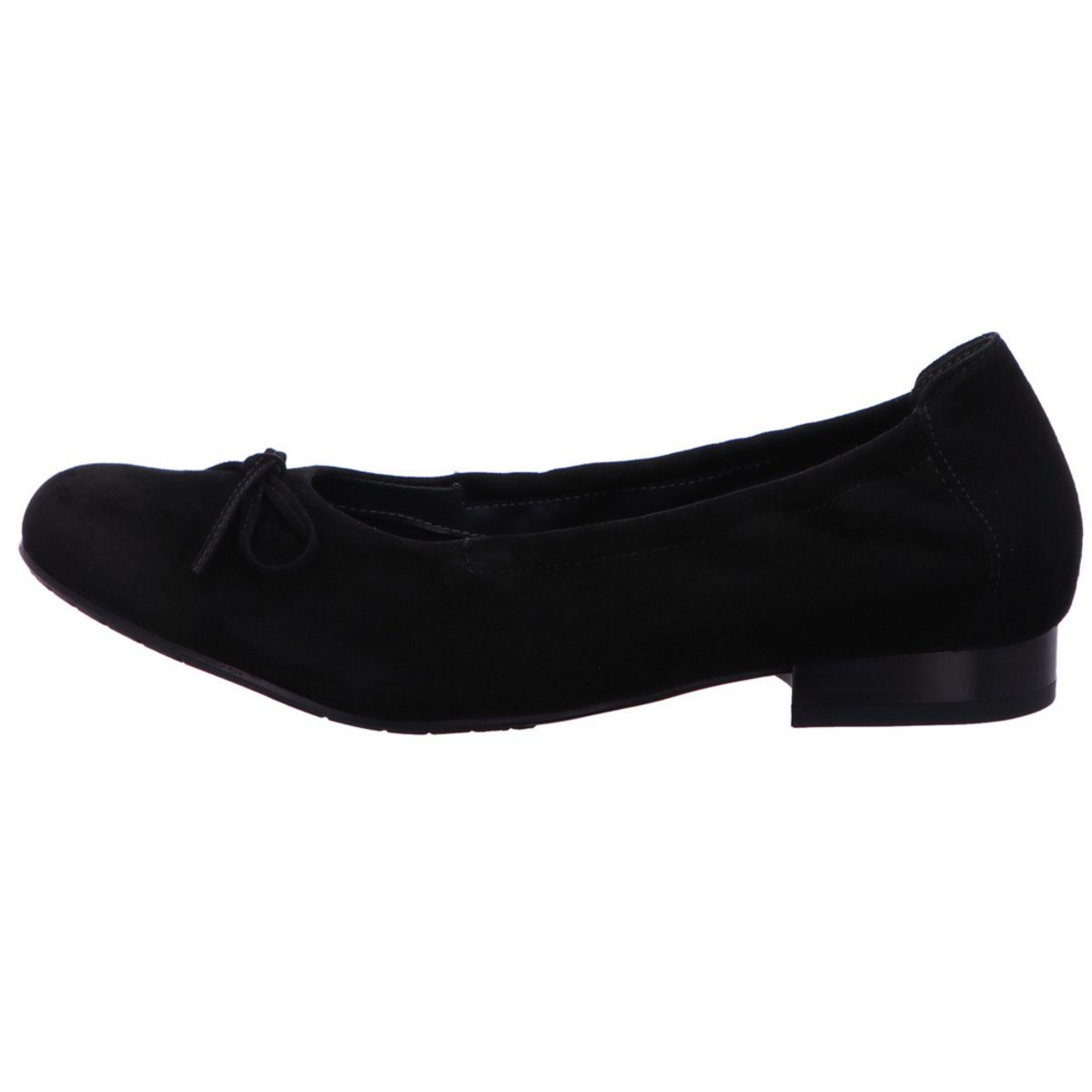 Semler schwarz Ballerina (1-tlg)