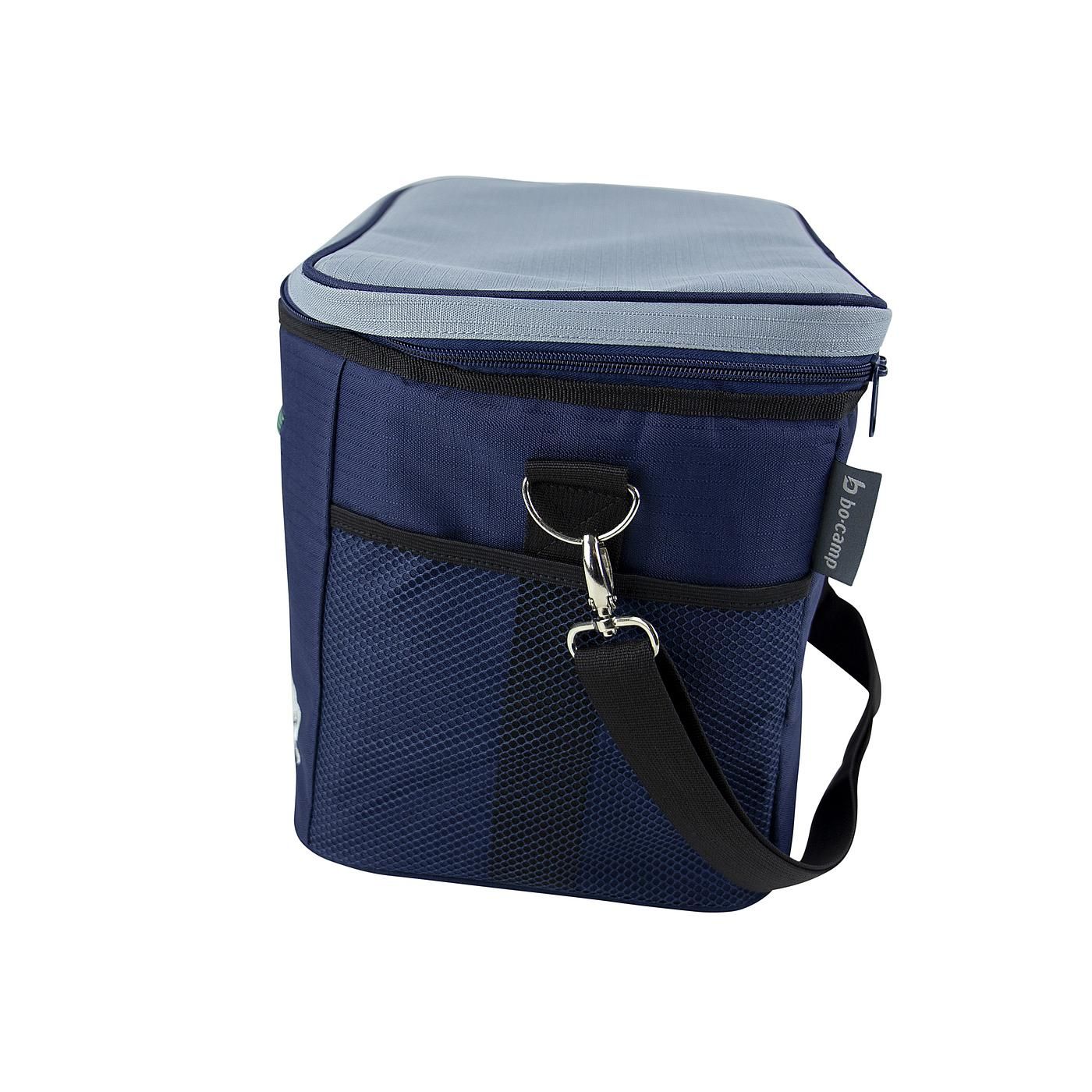 Bo-Camp 20 Liter blaue Kühltasche