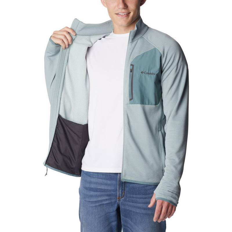 Columbia Triple Canyon Fleecejacke Herren