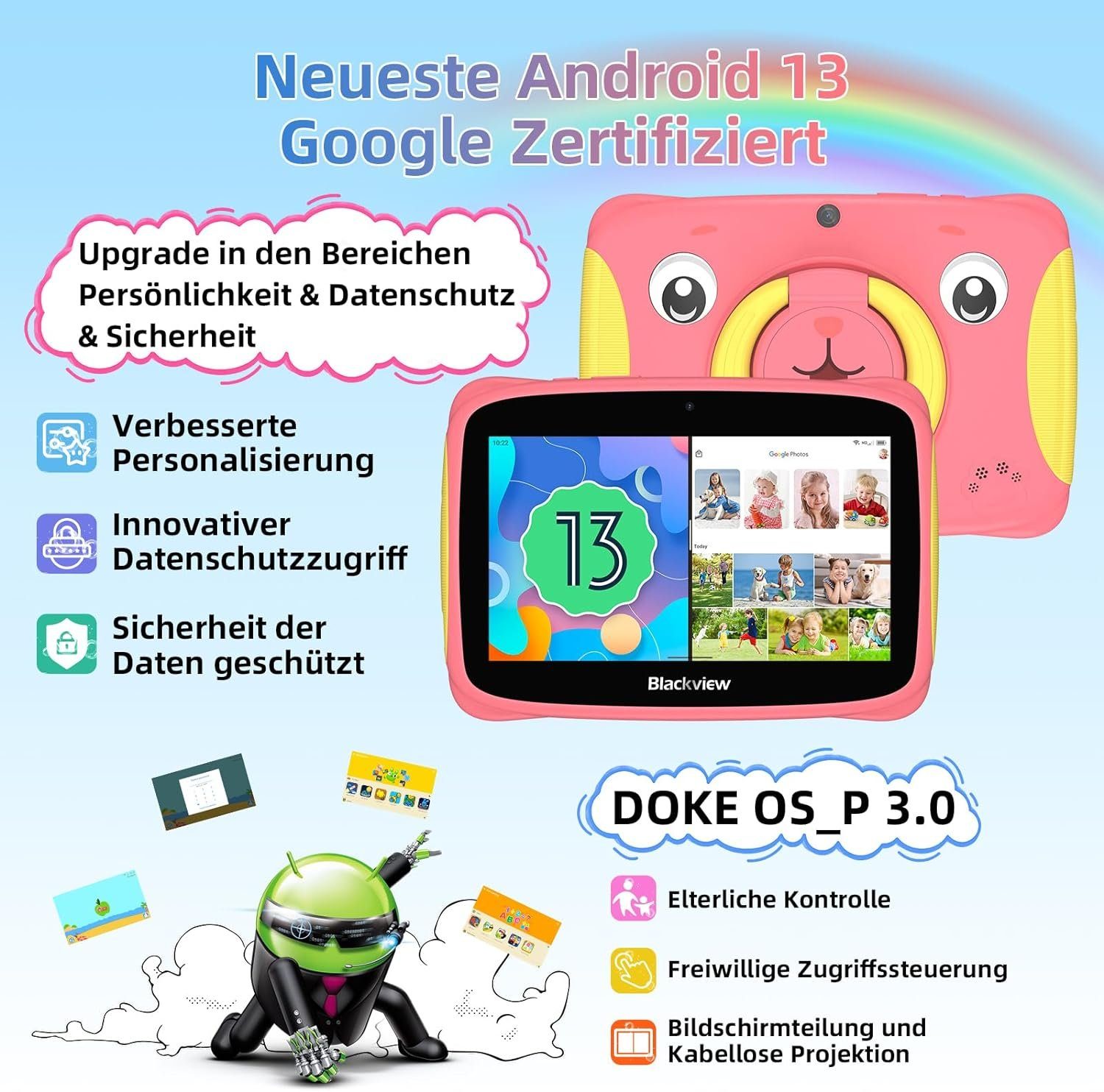 blackview Tablet (7