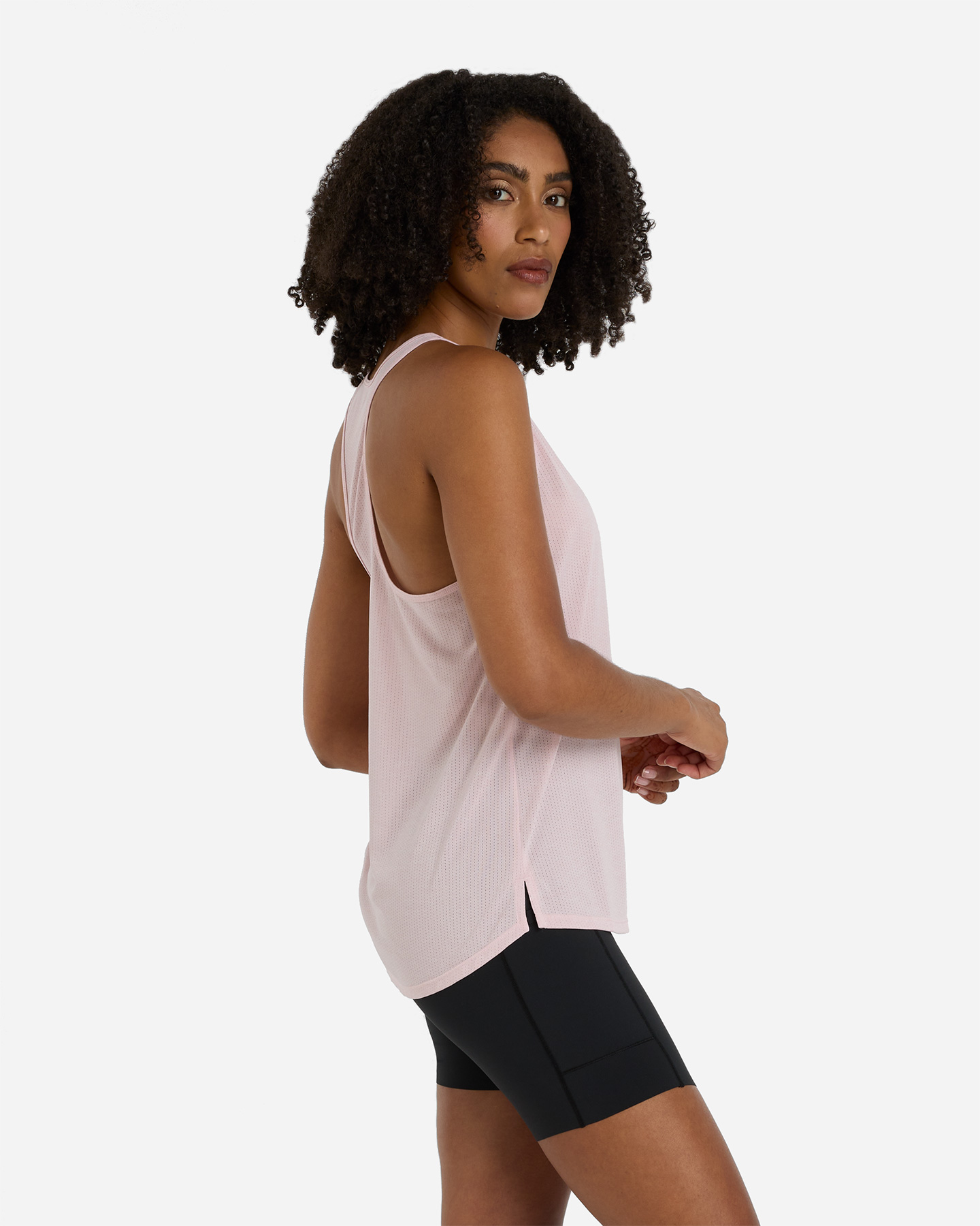 Canotta Running New Balance Athletics W WT41250RUH