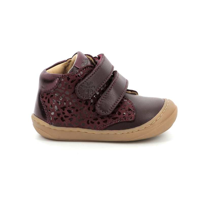 Bottillons cuir Chyo