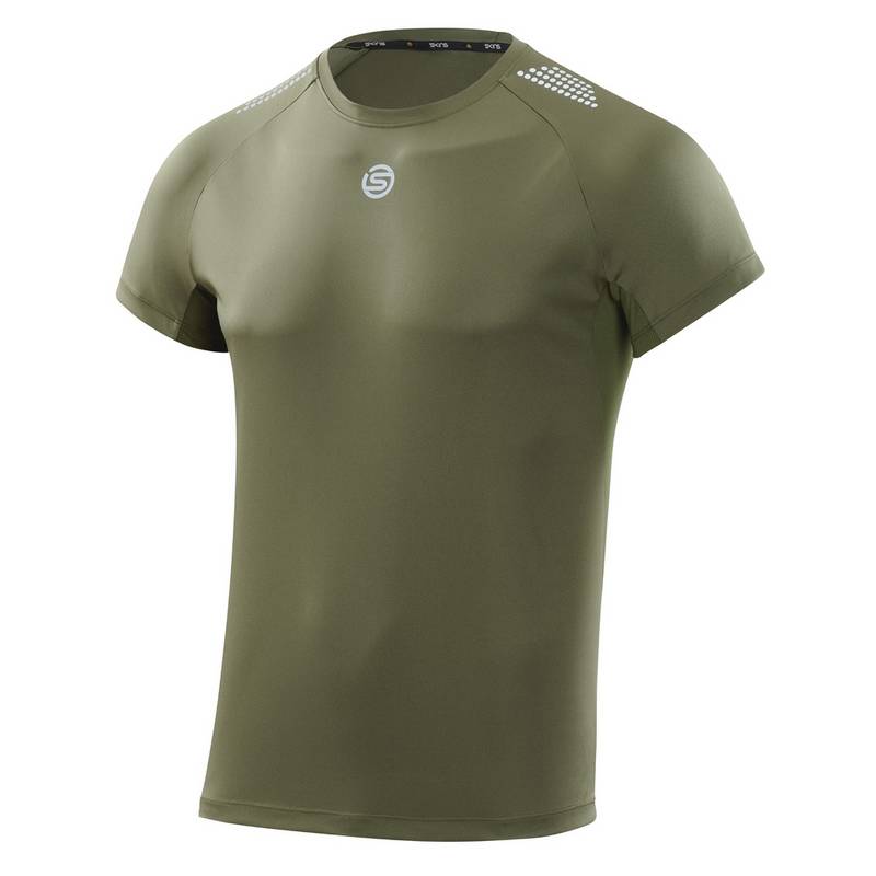 Skins S3 Funktionsshirt Herren