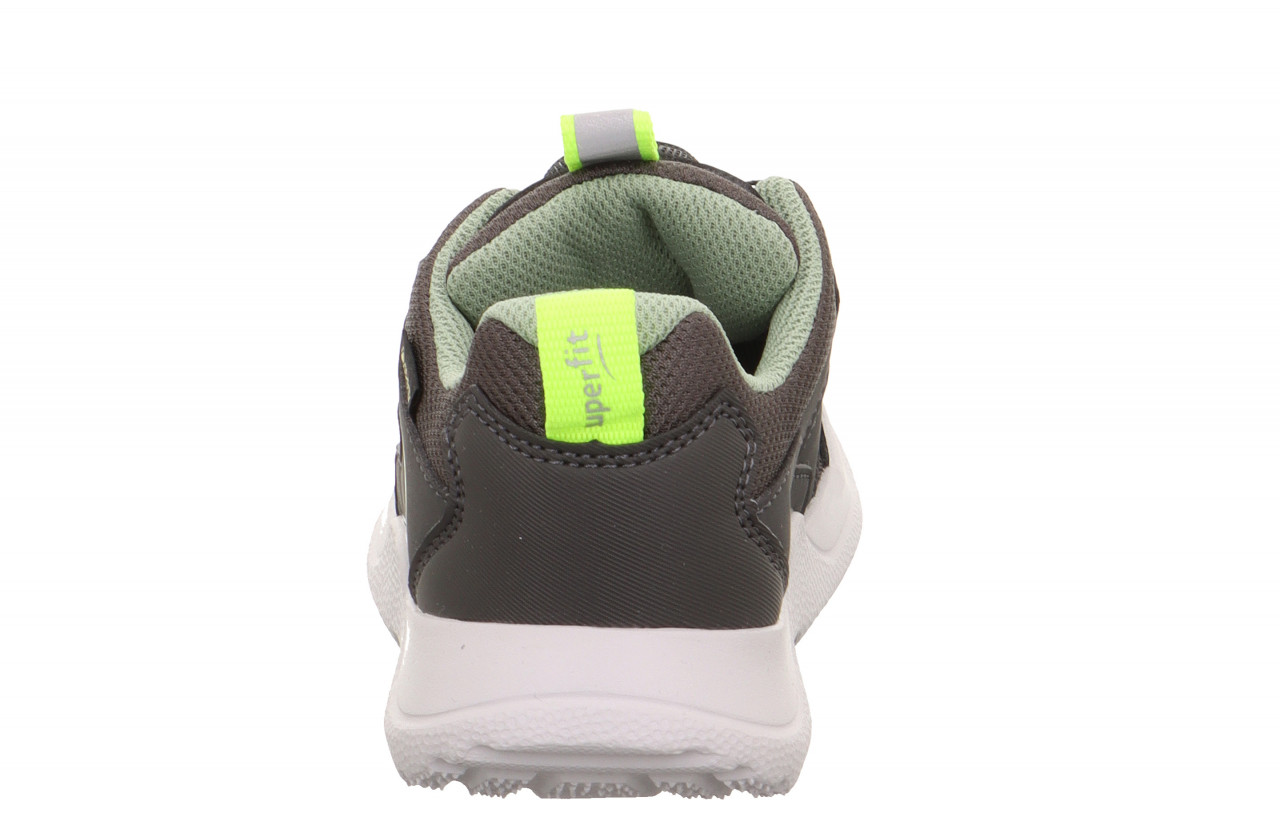 RUSH - Grau/HellgrünSneaker low mit BOA® Drehverschluss