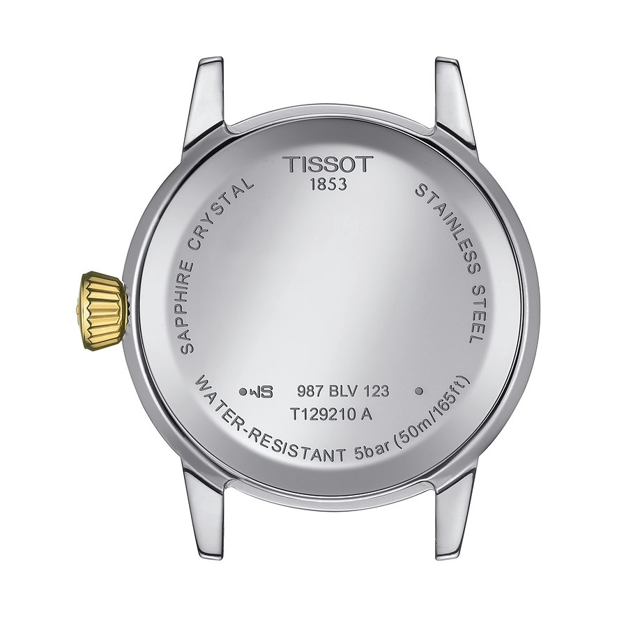 Tissot Damenuhr Classic Dream Lady