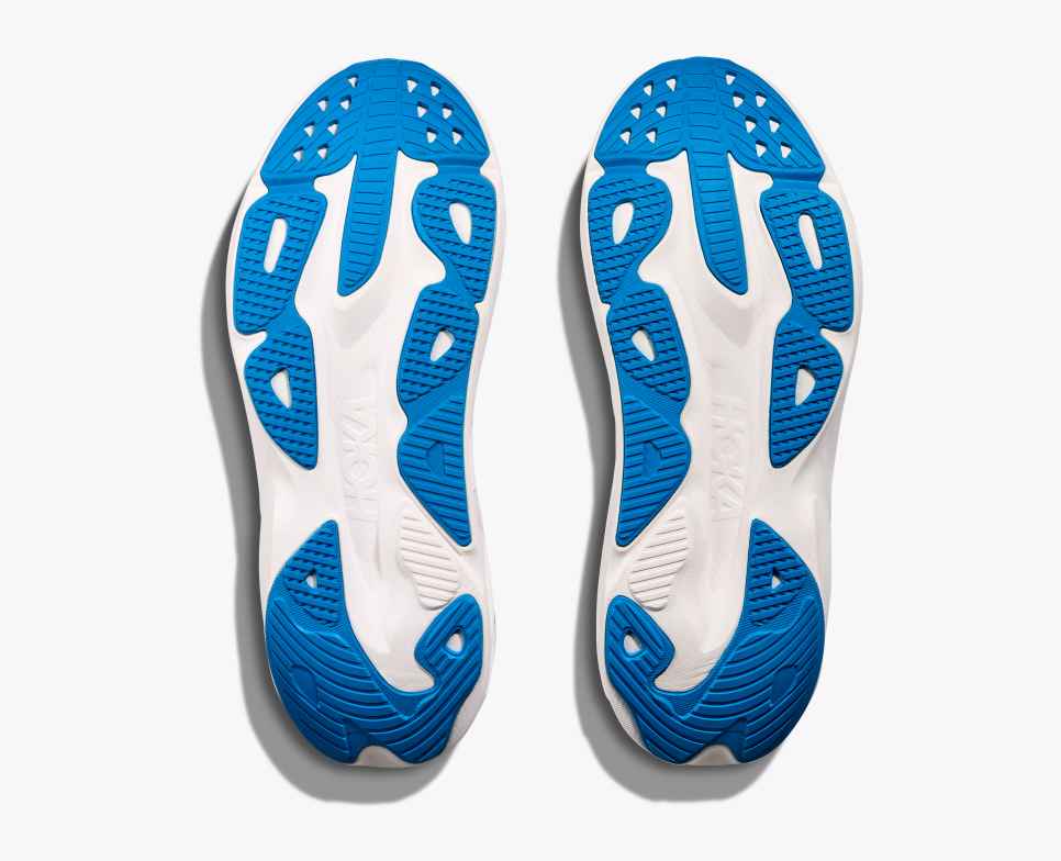 Skyflow Hoka Blue / Frost