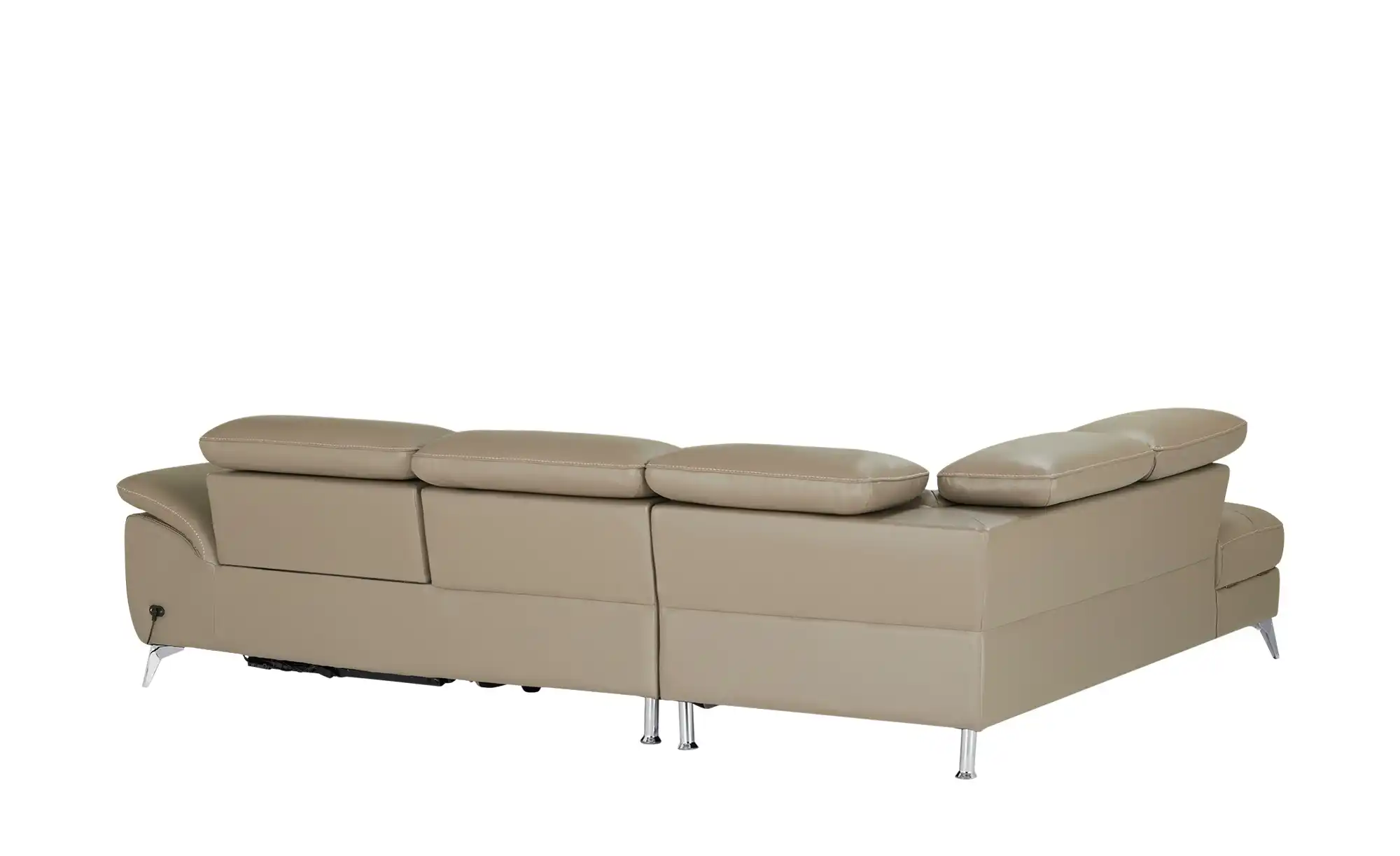 Primo Ecksofa mit elektrischer Relaxfunktion Danae