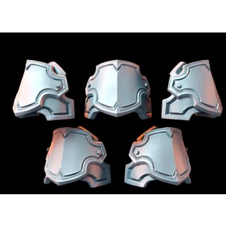 H.I. Shield Shoulder Pads (5)