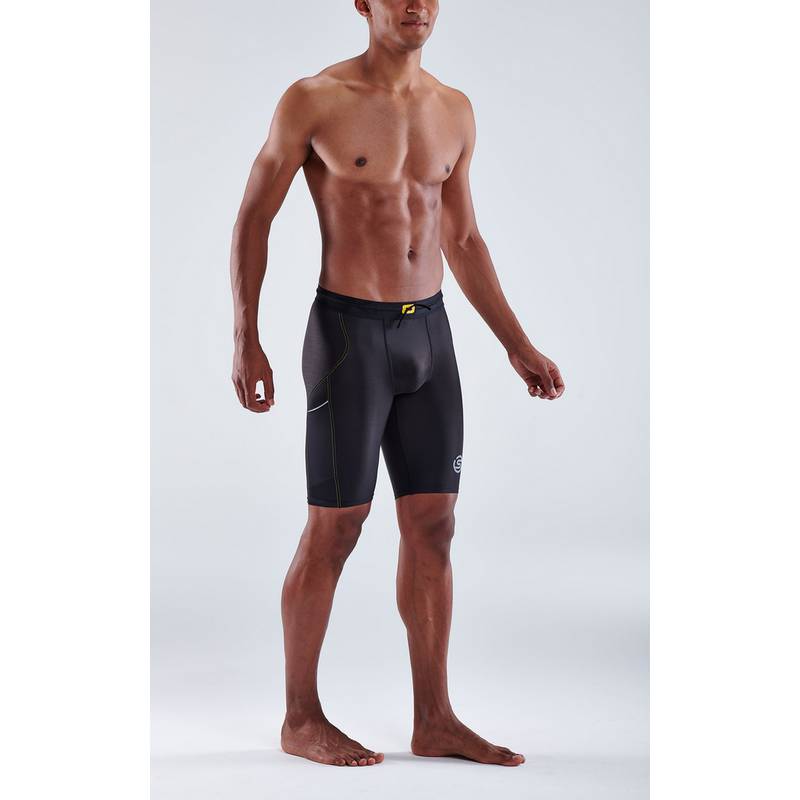 Skins S3 Tights Herren