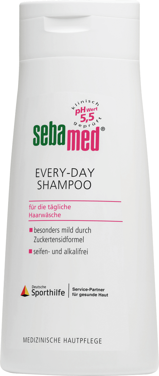 Shampoo Every-Day, 400 ml