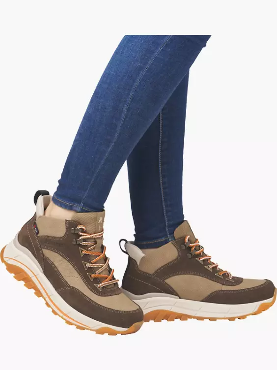 Rieker Damen Schnürstiefel
