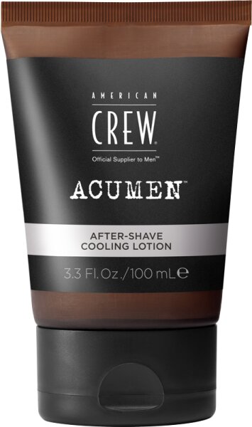 American Crew Acumen After Shave Cooling Lotion After Shave Lotion