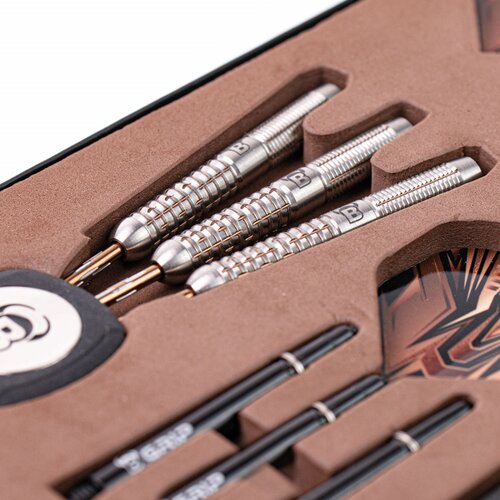 BULL'S DARTPFEIL ADON STEEL DART