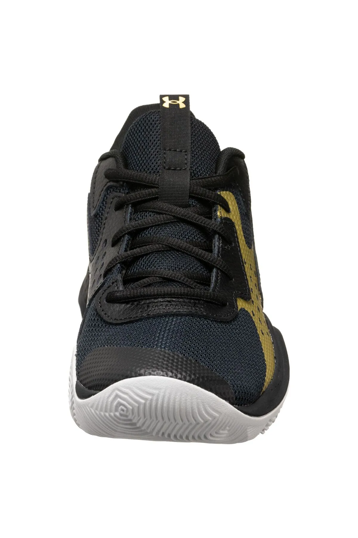 Under Armour  Basketballschuhe - Schwarz - Flacher Absatz