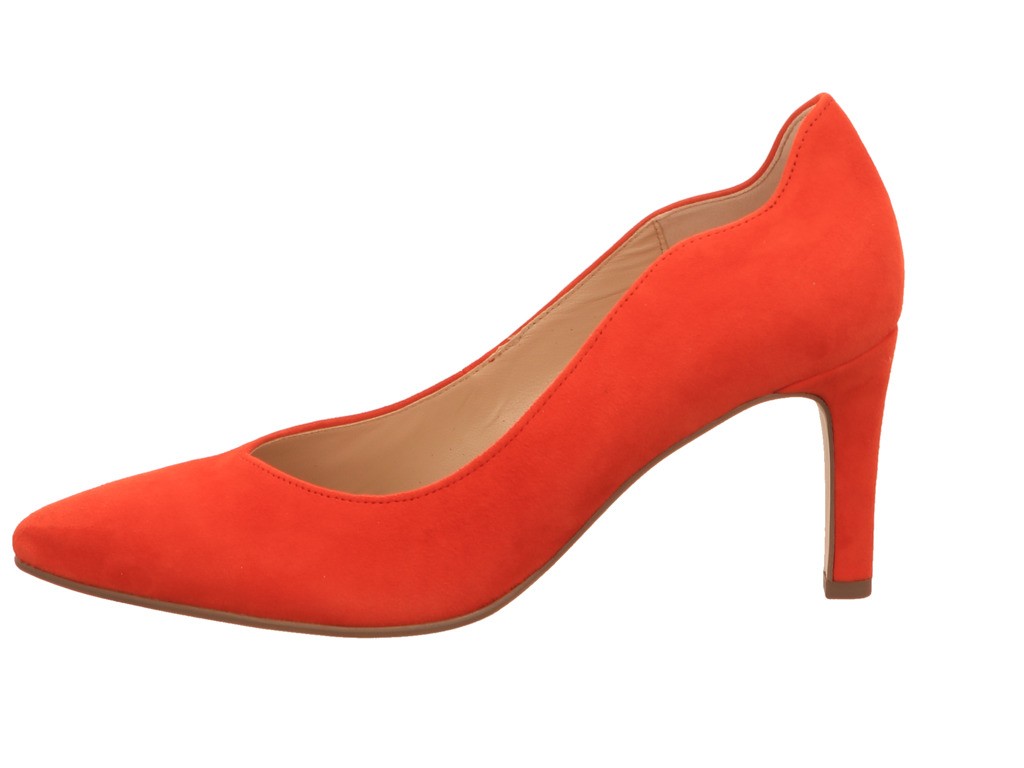 GABOR Ballerinas orange Gabor Fashion elegante Pumps 41.381.15 o
