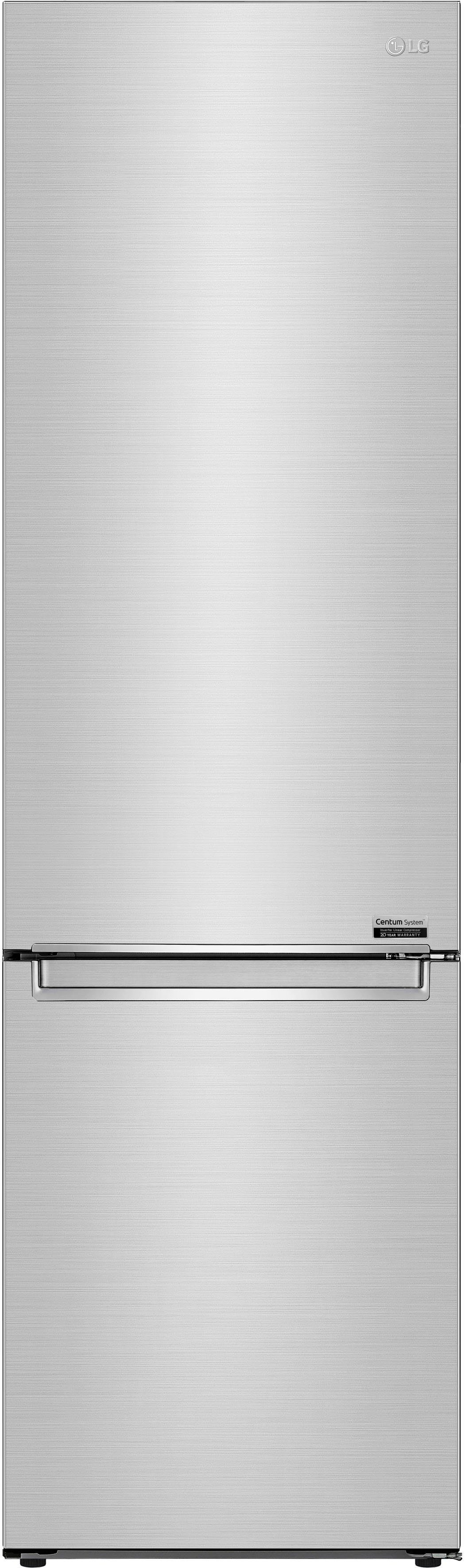 LG Kühl-/Gefrierkombination GBB92STBAP, 203 cm hoch, 59,5 cm breit