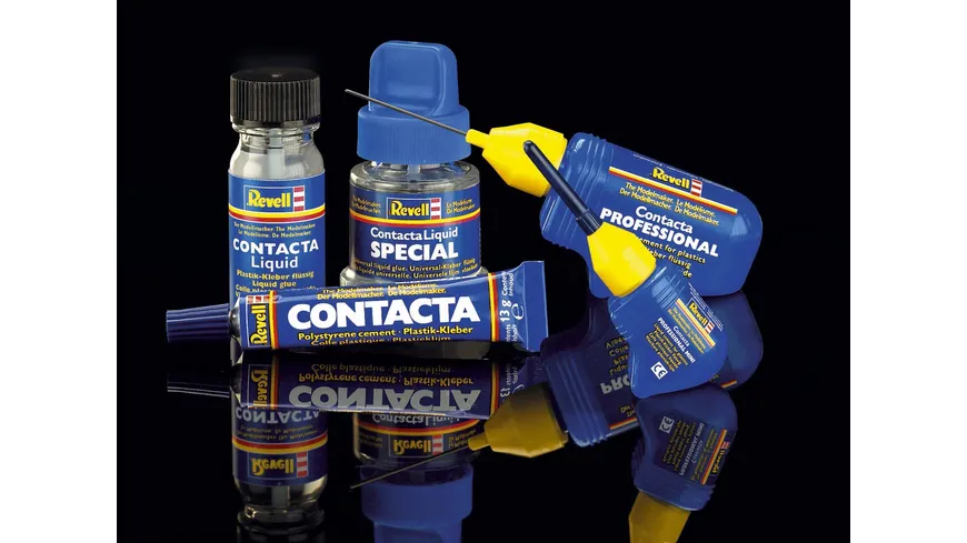 Revell 39604 - Contacta Professional, Leim (Flasche 25 g) 25 g