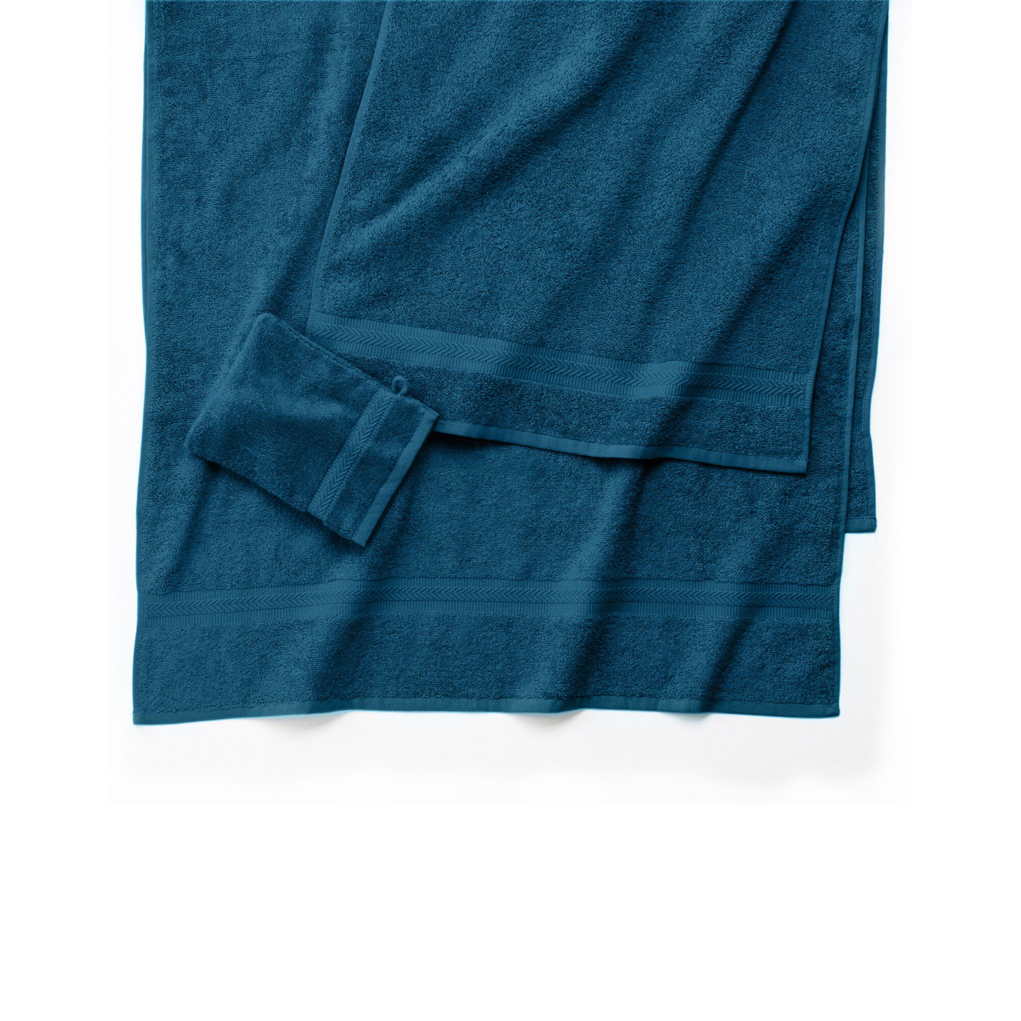 Eponge unie 420 g/m2 confort moelleux